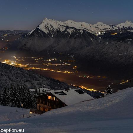 Samoens 1600 Studio Au Pied Des Pistes 외부 사진