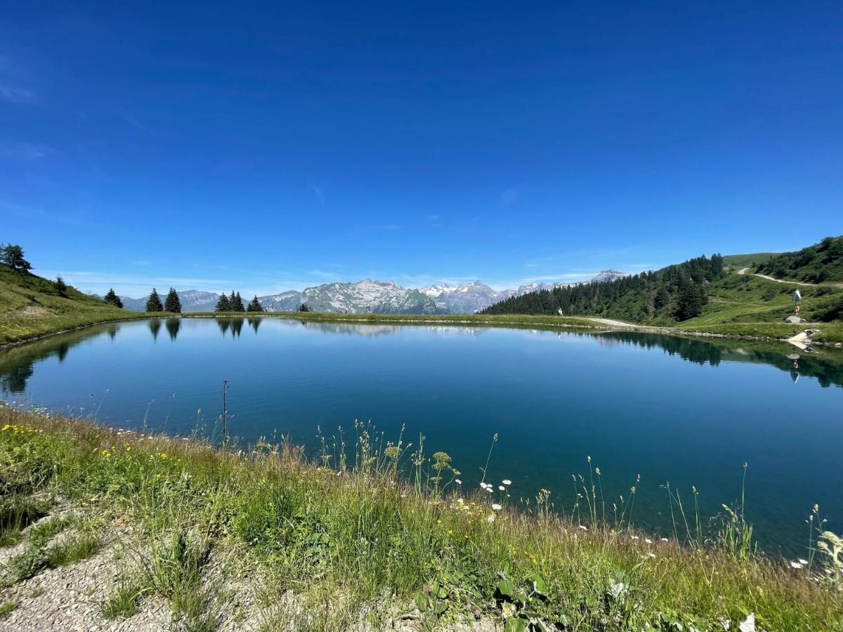 Samoens 1600 Studio Au Pied Des Pistes 외부 사진
