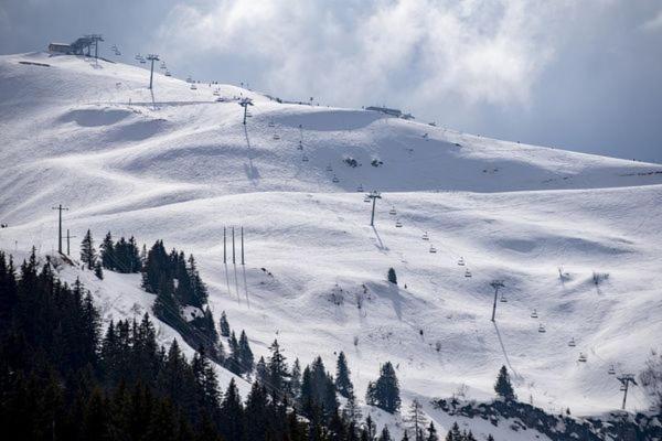 Samoens 1600 Studio Au Pied Des Pistes 외부 사진