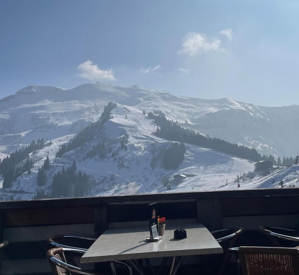 Samoens 1600 Studio Au Pied Des Pistes 외부 사진